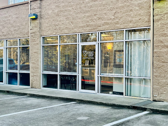 Dr. Rodney Russell - NATURAL HEALING CENTER