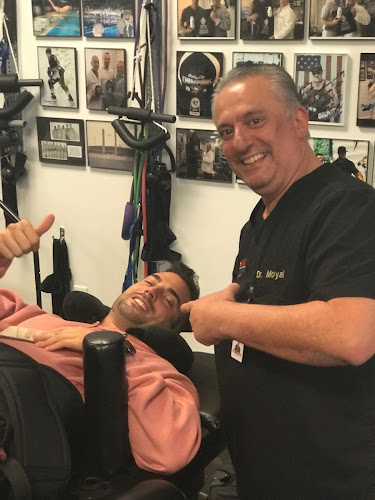 Dr. William Moyal, DC, CCSP - Coral Way Chiropractic Center