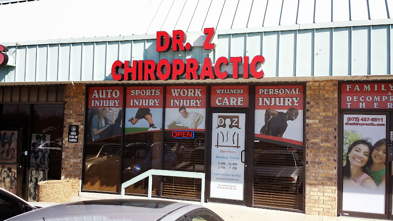 Dr. Z Chiropractic and Rehab Clinic