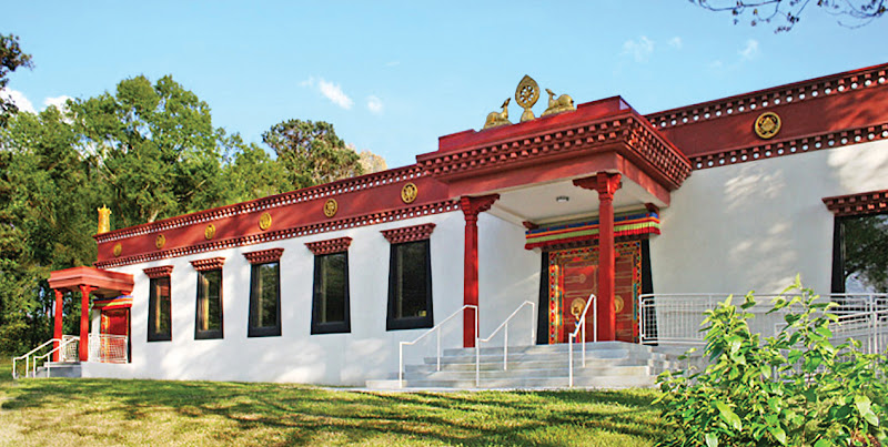 Drepung Loseling Monastery