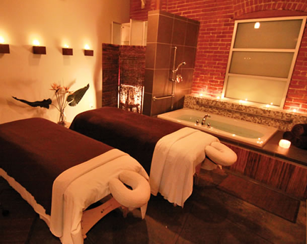 Dtox Day Spa Massage & Facials