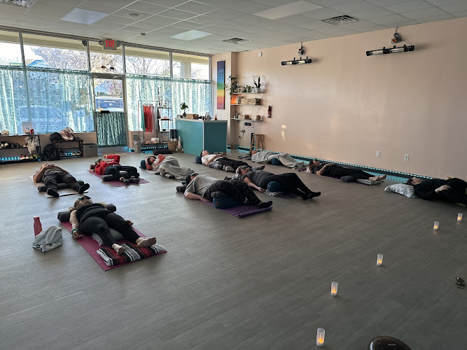 Ebb & Flow Yoga NC