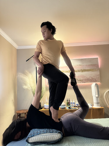 Eddy’s Massage & Body Work