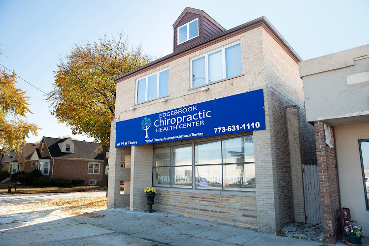 Edgebrook Chiropractic Health Center