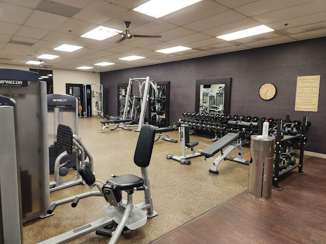 eforea spa at Hilton Sedona Resort at Bell Rock