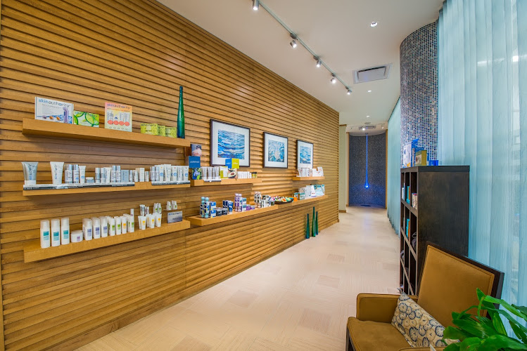 eforea Spa San Diego Bayfront