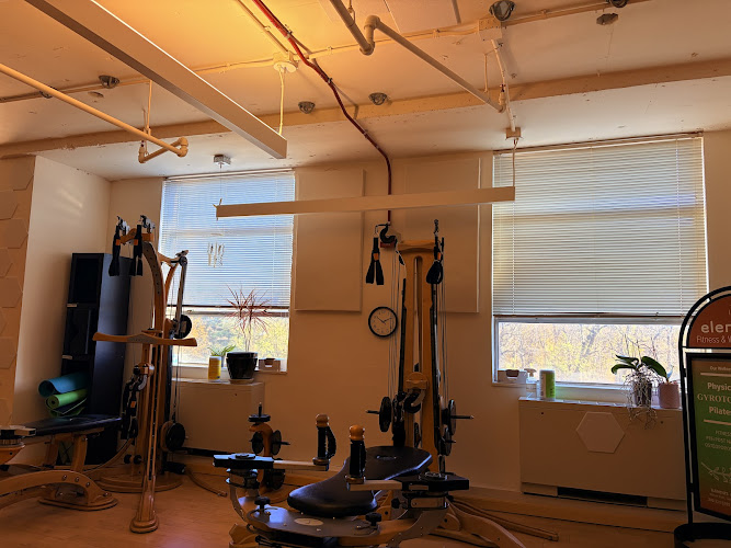 Elements Fitness & Wellness Center