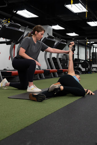 Elise Waller Physical Therapy