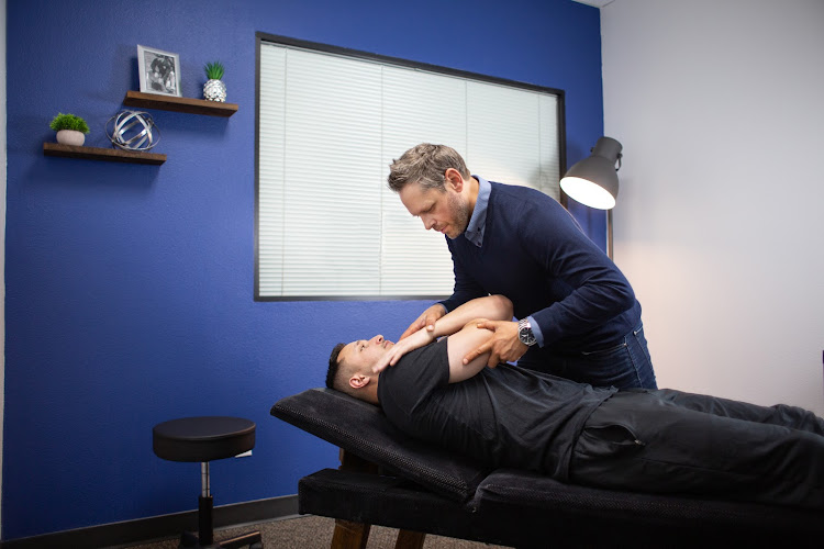 Elite Performance Chiropractic: Travis Ehlers, DC, CCSP