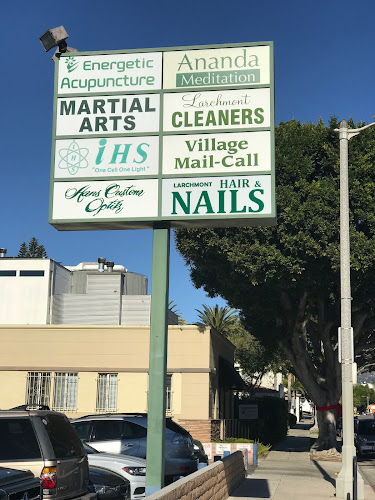 Energetic Acupuncture