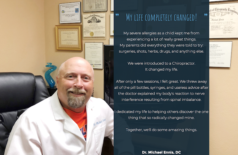 Ennis Chiropractic - Houston's NUCCA Specialists