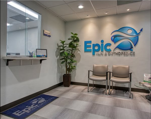 EPIC Pain & Orthopedics