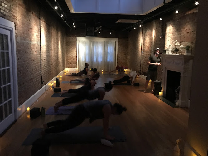 Epic Yoga DC