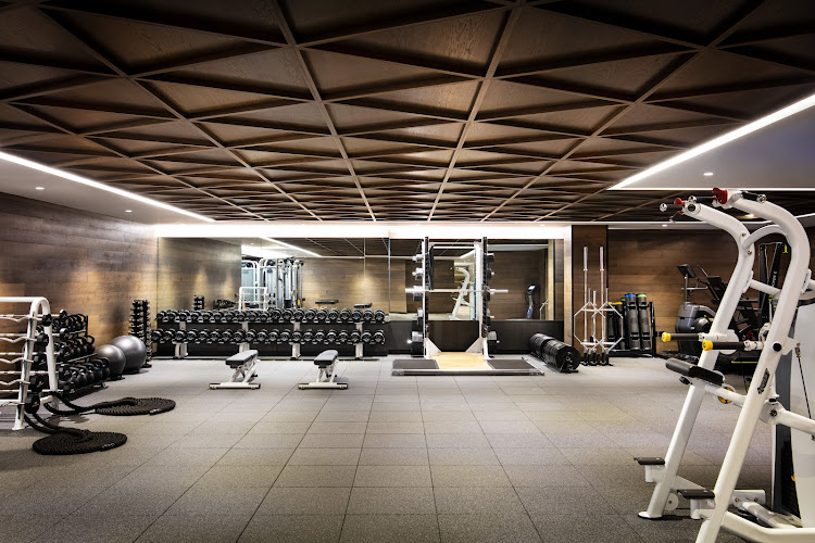 Equinox Sports Club San Francisco