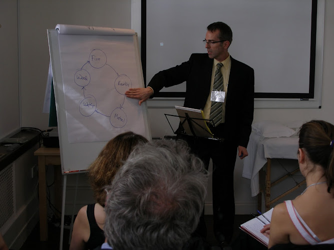 Eric Hartmann 5 Element Acupuncture