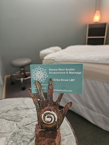 Erika Street L.M.P. Massage Therapy