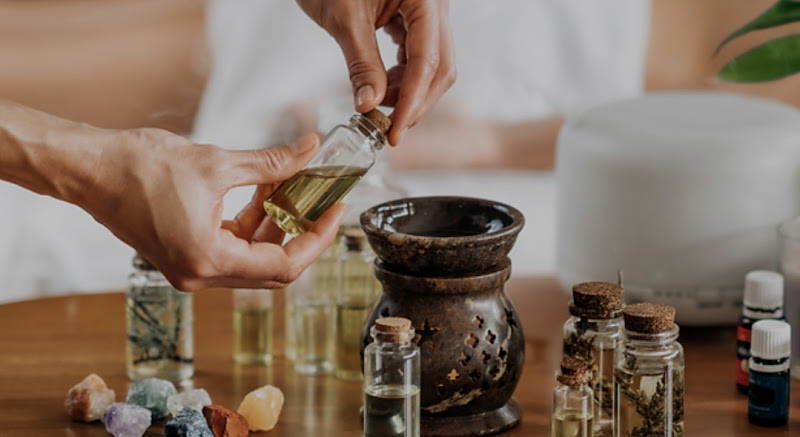 Essence of Healing Spa