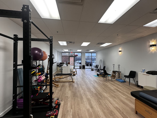 FIT IN MOTION Physical Therapy