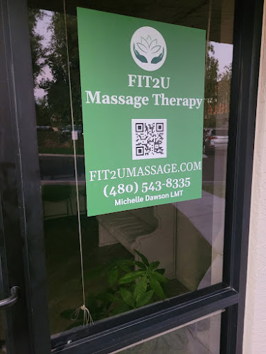 Fit2U Massage Therapy