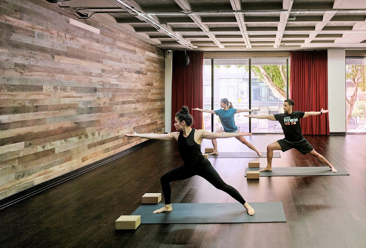 FITNESS SF - Mid Market