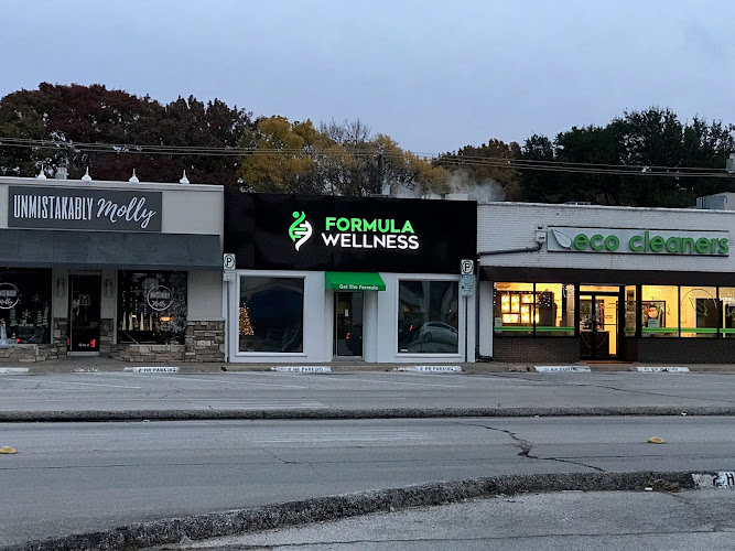 Formula Wellness Park Cities