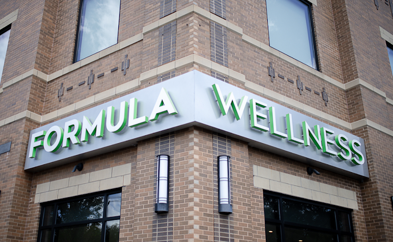 Formula Wellness Uptown (West Village)