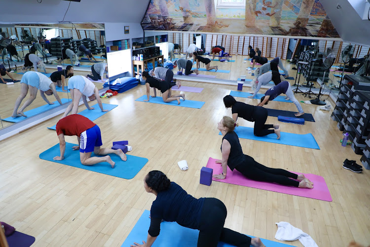 Foundation Fitness of Cleveland Park