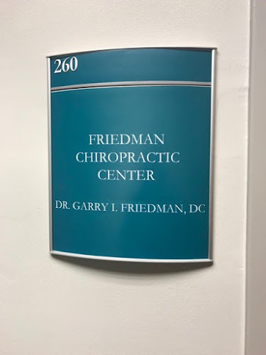 Friedman Chiropractic Center