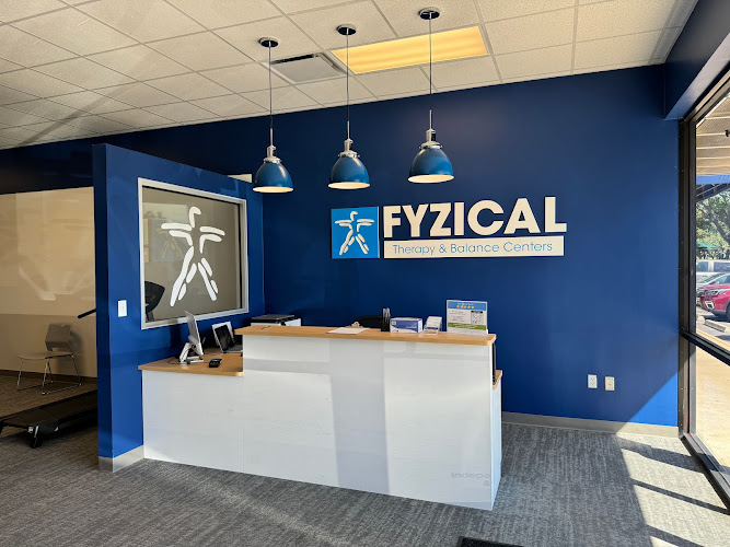 FYZICAL Therapy & Balance Center - Balcones