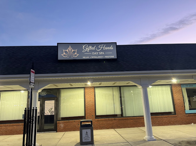 Gifted Hands Day Spa
