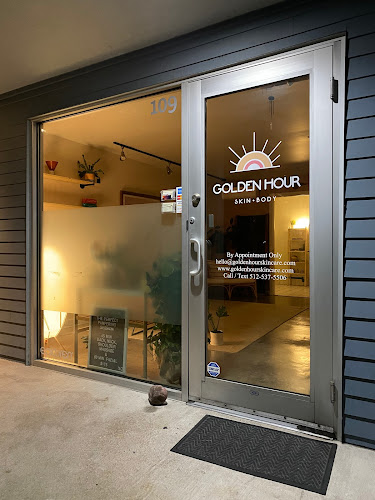 Golden Hour Skincare