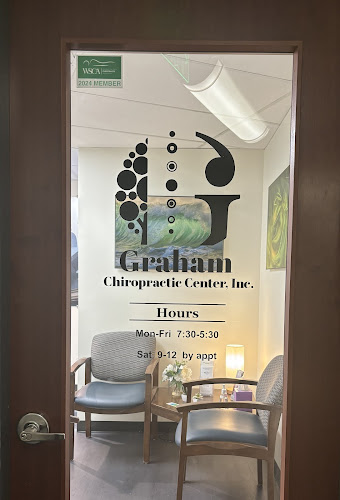 Graham, Downtown Seattle Chiropractor