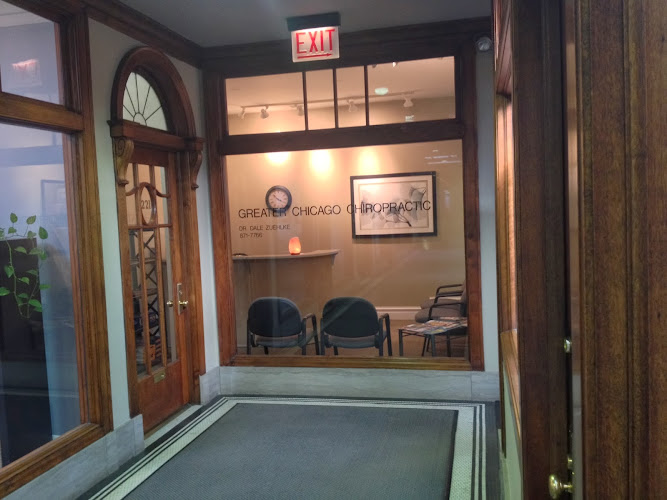 Greater Chicago Chiropractic: Dale Zuehlke, DC