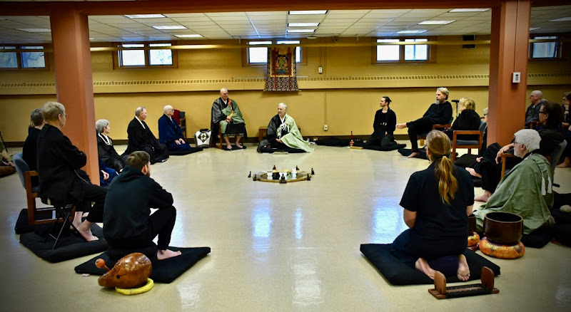 Green Bay Zen Center