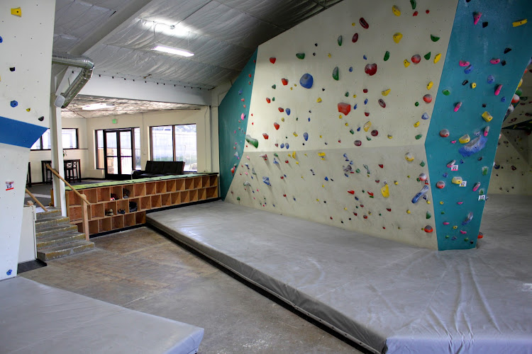 Grotto Climbing & Yoga