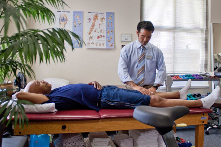 GSPORTS Physical Therapy