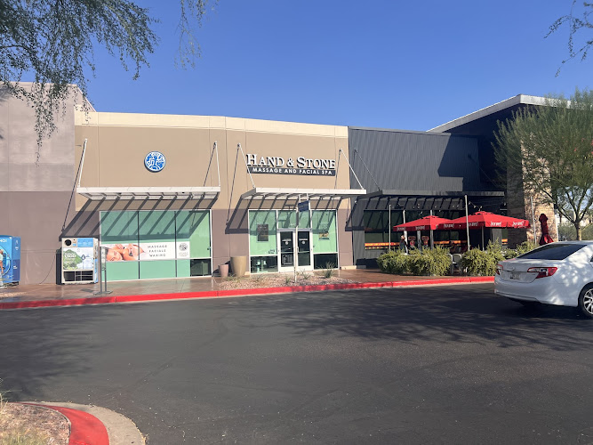 Hand & Stone Massage and Facial Spa