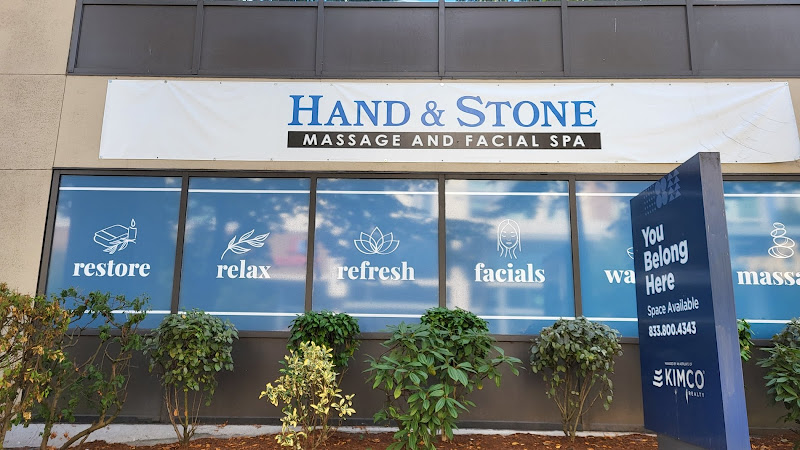 Hand & Stone Massage and Facial Spa