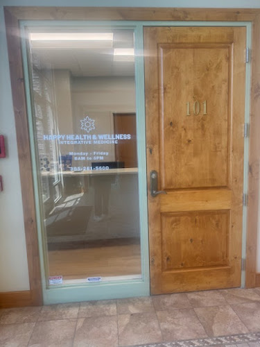 Happy Health and Wellness Integrative Medicine