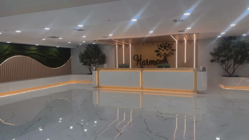 Harmony Lux Wellness Center