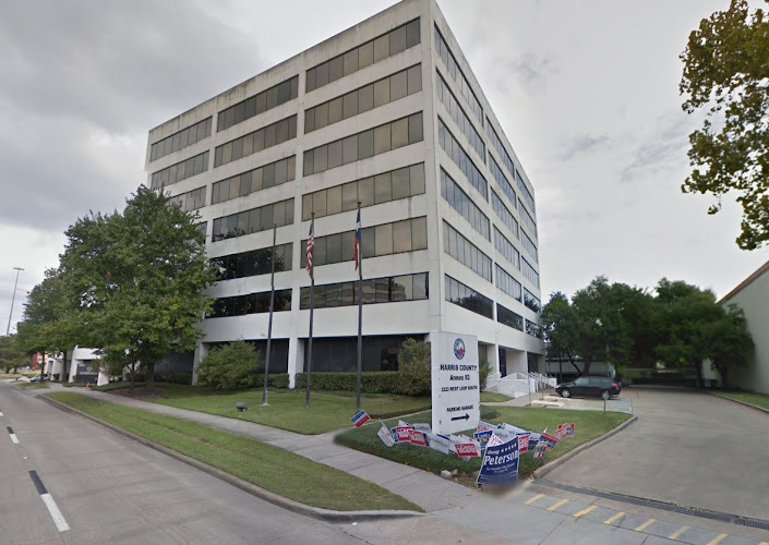 Harris County Public Health