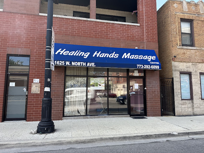 Healing Hands Massage