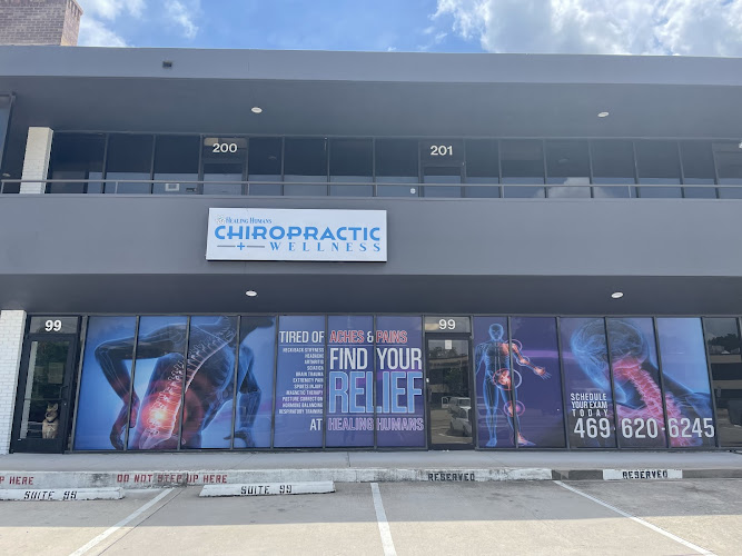 Healing Humans Chiropractic + Wellness