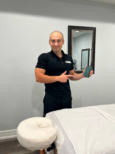 Healing mobile massage