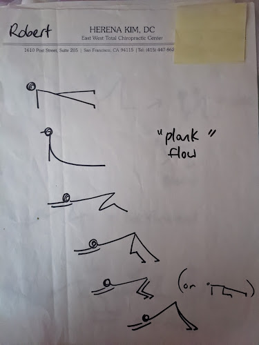 Herena Kim, DC-Japan Town