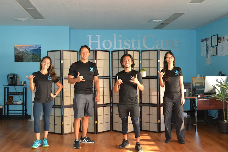 Holisticare Physical Therapy