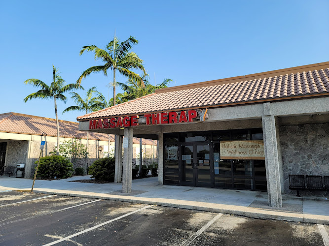 Hollistic Massage & Wellness Clinics