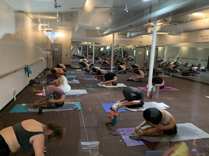 Home Studio Hot Yoga