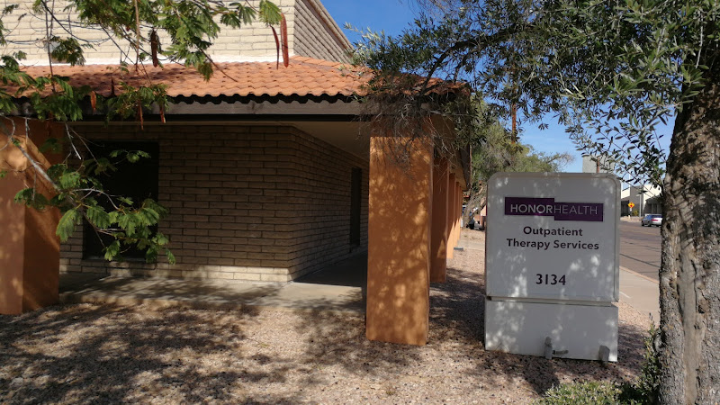 HonorHealth Outpatient Therapy - Osborn
