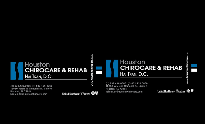 Houston ChiroCare & Rehab